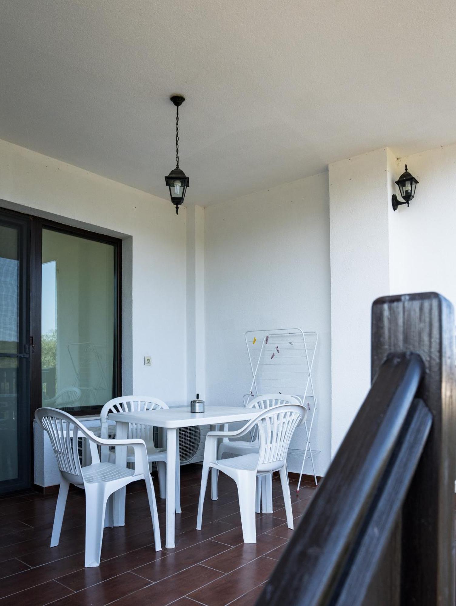 St George Apartcomplex 希科尔皮诺夫西 外观 照片